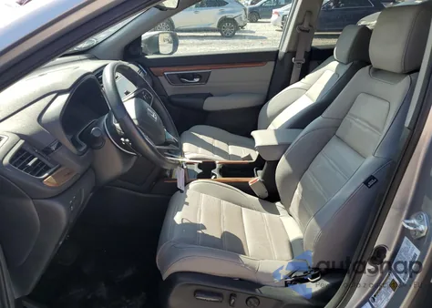 2022 Honda Cr-V Touring from USA, damaged, VIN 5J6RT6H92NL058163